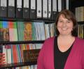 Bild: rgr
Katharina Bach-Fischer wird ab Januar 2020 in Plößberg als Pfarrerin wirken.