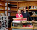 Bild: Stephan Huber
Nach 68 Jahren schließt das Ehepaar Katzhammer sein Schneidergeschäft in Amberg.