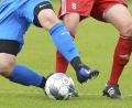 Bild: Ziegler
In der Kreisliga Nord ging es nur in drei Spielen zur Sache.