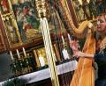 Bild: Hannes Bessermann
Jana Boušková verzauberte die Konzertbesucher am Freitag in der Stadtpfarrkirche.