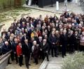 Bild: Karin Wilck
Teilweise bereits seit 50 Jahren für die Partnerschaft zwischen Weiden in der Oberpfalz und Weiden am See unterwegs: Die „Martini-Fahrer“ mit ihren Gastgebern am Steg des neuen See-Restaurants „Das Fritz“, das als gastronomisches Highlight am Neusiedler See gilt.