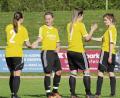Bild: Harmsen/exb
Die Schwarzenfelder Frauen haben beste Aussichten auf den Aufstieg in die BOL. Zur Winterpause sind sie in der Bezirksliga Nord Spitzenreiter.