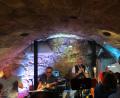 Bild: ilt
"Jack's Heroes" aus Amberg gestalten den irischen Abend in dem historischen Gewölbekeller im Nußsteinhaus.