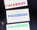 Bild: Andre M. Chang
Das neue Firmenlogo von Facebook auf einem Smartphone-Bildschirm. Foto: Andre M. Chang/ZUMA Wire/dpa