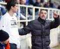 Archivbild: Alfred Schwarzmeier
Da geht’s lang: Der Bayreuther Gino Lettieri war von 2007 bis 2010 Trainer bei der SpVgg SV Weiden.