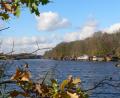 Bild: rn
Der Rußweiher, das mit 21 Hektar größte Angelgewässer der Sportangler, wird beim nächsten großen Fischzug am 2. Oktober 2020 wieder zahlreiche Zuschauer anlocken.