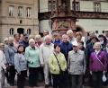 Bild: hme
Viel Sehenswertes bestaunten die Reiseteilnehmer auf ihrer Fahrt nach Frankfurt, Würzburg und Aschaffenburg.