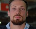 Bild: gb
Marco Habermann hatte in Peiting die große Chance zum 1:0. Wenig später gingen die Gastgeber in Führung und gewannen am Ende mit 3:0.