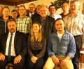 Bild: fvo
Die Kandidaten der CSU Waldthurn für den Marktrat präsentieren sich als bunt gemischte Truppe.