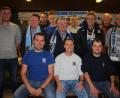 Bild: kro
Neuwahlen standen bei den "Löwenfreunden" Waldsassen an. Im Bild (sitzend, von links) Markus Schwägerl, Vorstandssprecher Benjamin Heller und Rupert Gruber sowie (stehend, von links) Andreas Leiß, Klaus Birkner, Stefan Bäumler, Andreas Schnurrer, Reinhard Heller, Hermann Bayerl, Werner Ernstberger, Alfred Koch und Christian Heß.