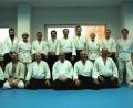 Bild: exb
Tschechische und deutsche Aikidokas trafen sich zum gemeinsamen Training.