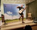Bild: pgr
Aus Straubing an den Rand der Oberpfalz: Vogelmayer zu Gast in Haunritz.