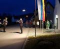 Bild: jma
Um die Opfer der Weltkriege nicht zu vergessen, findet an der Troschelhammerer Dorfkapelle eine Gedenkfeier statt.