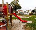 Bild: Hösamer
Am Spielplatz "Auf der Point" in Ettmannsdorf sollen Sonnenschirme installiert werden. Die Idee erhielt die meiste Zustimmung bei der Abstimmung zum Bürgerhaushalt.