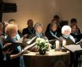 Bild: fsb
Musik aller Stile durch das Gesangsensemble „Chorisma".