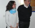 Bild: weu
Annette Fischer und Martin Pflug leiten den Teunzer Chor "Horizont" seit 20 Jahren.