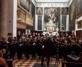 Bild: Coro Maddalena
Gemeinschaftschor im Dom zu Desenzano del Garda.