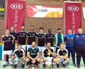 Bild: lst
Auch der Sieger der letzten beiden Jahre, der Bezirksligist SpVgg Schirmitz, ist beim KIA-Hallenfußball-Cup des FC Weiden-Ost am Start. Bild: lst