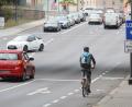 Archivbild: Gabi Schönberger
Der Ausbau des Radwegenetzes sorgt für eine bessere Klimabilanz in Weiden. Das ist nur eine von vielen Maßnahmen, die die Stadt ergriffen hat. Weitere sollen folgen.