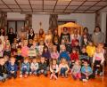Bild: bey
Der Kindergarten St. Elisabeth spendet der Kinderkrebshilfe Oberpfalz Region Nord 700 Euro.