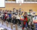 Bild: rwo
Feuer frei in Kastl: Am Samstag laden die Hubertus-Schützen im heimischen Vereinshaus zum Bundesliga-Schießen.