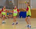 Bild: Guenter Uschold
Die D-Jugend-Handballerinnen übernahmen die Tabellenführung nach ihren beiden Siegen.