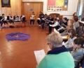 Bild: exb
Ein buntes Programm für Kinder bot die evangelische Kirchengemeinde am Buß- und Bettag.
