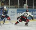 Bild: gb
Die Blue Devils (links Tomas Rubes in der Partie gegen Rosenheim) empfangen am Freitag den EV Füssen und treten am Sonntag beim EV Lindau an.