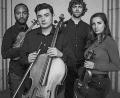 Bild: Noris Quartett/exb
Das Noris Quartett spielt am 14.Dezember im Museumslokal.
