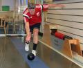 Bild: otr
Gert Erben will gegen Bamberg II seine sehr gute Vorstellung von Liedolsheim (602 Holz) bestätigen.