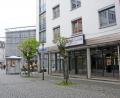Bild: gabriele Schönberger
Die Räume der früheren Buchhandlung Stangl sind leer. Von einem Leerstand kann aber keine Rede sein, da eine neue Nutzung bereits feststeht. Hier zieht das Kaufhaus Witt ein.
