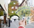 Bild: Gabriele Schönberger
Die finanzielle Lage der Stadt ist nicht berauschend. Es fehlen vor allem Einnahmen aus der Gewerbesteuer. Ein neues Gewerbegebiet West IV könnte Besserung mit sich bringen.