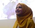 Bild: Kunz
Ein Beispiel von gelungener Integration ist Aya Alabbas.