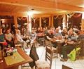 Bild: enz
Zu einer Nachbesprechung des Ferienprogramms 2019 trafen sich im Minigolfstüberl die Beteiligten