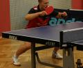 Bild: tob
Sebastian Thurn gewann mit den Herren I 9:0 gegen den TSV Lauf. Mit 13:1 Punkten führt das Team souverän die Tabelle der Landesliga Nordost an.