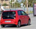 Bild: bz
Der neue VW e-Up bei der Präsentation in Valencia.