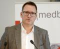 Bild: Gabi Schönberger
Chefarzt Dr. Christian Rexroth, Leiter des kinder- und jugendpsychiatrischen Zentrums Amberg, Weiden und Cham der Medbo.