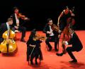 Bild: Stephan Huber
Bei dieser urkomischen Show im Stadttheater Amberg wurden die begeisterten Besucher Teil der möglicherweise originellsten Annäherung an klassische Musik, die sie je erlebt hatten.