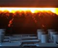 Bild: Jan-Peter Kasper/dpa
Der Porzellanbrand im Ofen sorgt für jede Menge CO2-Ausstoß und künftig für neue Kosten. Das setzt die Unternehmen in der Region unter Druck.