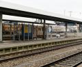 Bild: Hösamer
Der Ausbau der Bahnstrecke Marktredwitz-Regensburg, an der auch der Schwandorfer Bahnhof (Bild) liegt, ist Thema im Planungsausschuss. Ein Vertreter der Deutschen Bahn wird das Projekt vorstellen.