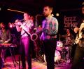 Bild: Kunz
Zum Finale des Weidener Jazzherbstes noch einmal ein Leckerbissen mit der schwedischen Formation "Beatfunktion" im "Bistrot Paris".