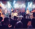 Bild: Michael Golinski/exb
Die Amberger Band Sacrifice macht am Samstag, 30. November, auf der Bühne des Jugendzentrums den Anfang.