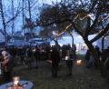 Bild: rgl
Frühe Vorfreude auf die Adventszeit dürfen die Besucher des Basars erleben.