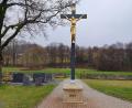 Bild: Maria Estl
Der Pullenreuther Friedhof wird neu gestaltet.