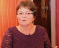 Bild: do
Elisabeth Merkl berichtet bei einem Vortrag in der Internationalen Begegnungsstätte Speinshart über die Erfolgsgeschichte des "Fulda-Mosocho-Projekts" in Kenia, das schon viele Mädchen vor der Beschneidung bewahrt hat.