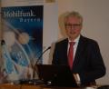 Bild: gib
Klaus-Peter Potthast, Abteilungsleiter im Bayerischen Wirtschaftsministerium.