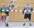 Bild: Ziegler
Markus Schreiner (RSG Amberg, rechts hinten) mit Sohn Sebastian (links) in Aktion.
