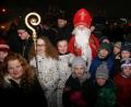 Archivbild: wro
Nicht fehlen darf der Nikolaus, der wieder viele Kinder um sich scharen wird.