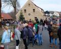 Bild: do
Das Gelände rund um das historische Hirthaus wird zum gemütlichen Plauder-Treff.