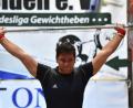 Bild: af
Alexander Narr steuerte 100 Punkte zum Auswärtssieg der Weidener Gewichtheber bei.
